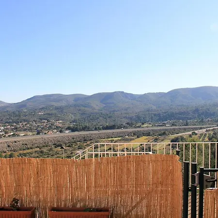 Vakantiehuis Spanish Rest Fabulous 3-bed House 8kms From Javea Boterías