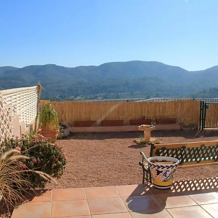 Spanish Rest Fabulous 3-bed House 8kms From Javea